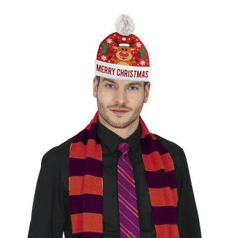 Gorro de Navidad para Adulto