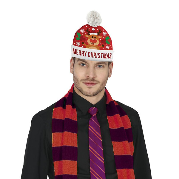 Gorro de Navidad para Adulto