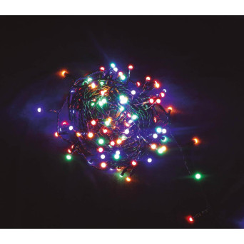 Guirnalda Bolitas de 560 LED´s Multicolor Multifunción para Exterior