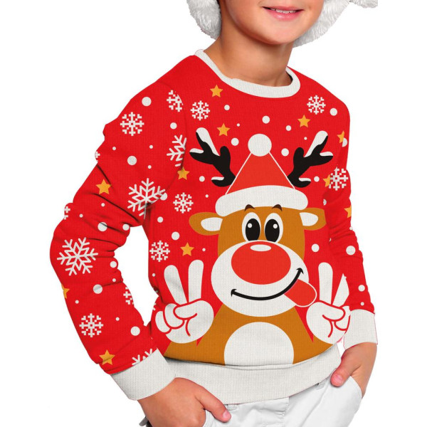 Jersey de Reno Infantil