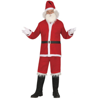 Disfraz de Papá Noel para Adulto
