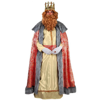 Disfraz de Rey Gaspar para Adulto