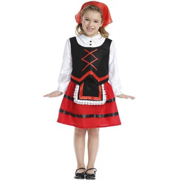 Disfraz de Pastora Infantil