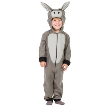 Disfraz de Mula Infantil