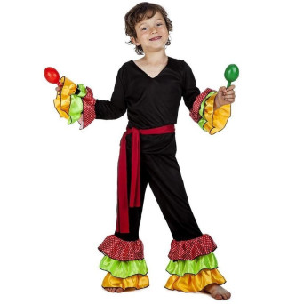 Disfraz de Rumbero Infantil