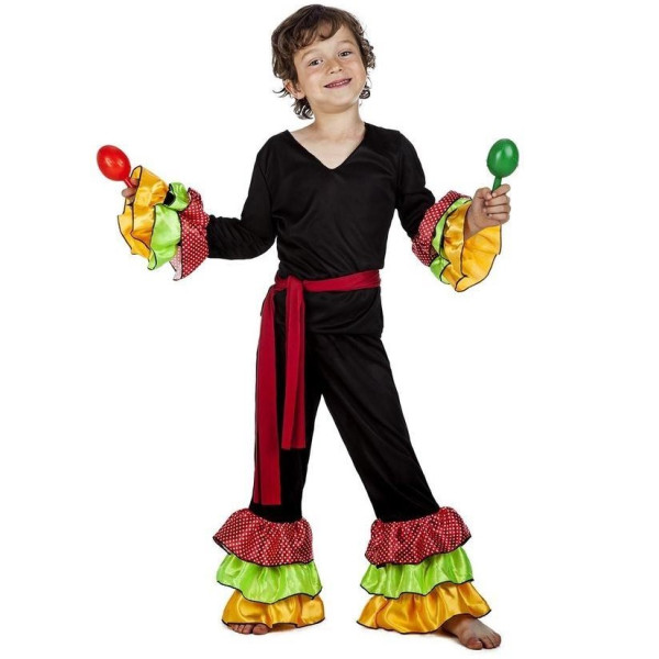 Disfraz de Rumbero Infantil