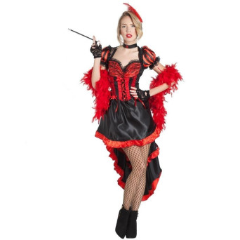 Disfraz de Can Can para Adulto