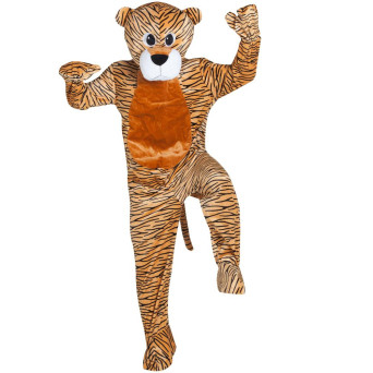 Disfraz de Tigre para Adulto