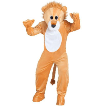 Disfraz de León para Adulto