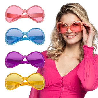 Gafas de Chill Diamante Varios Colores para Adulto