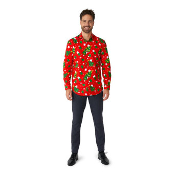 Camisa de Navidad para Adulto