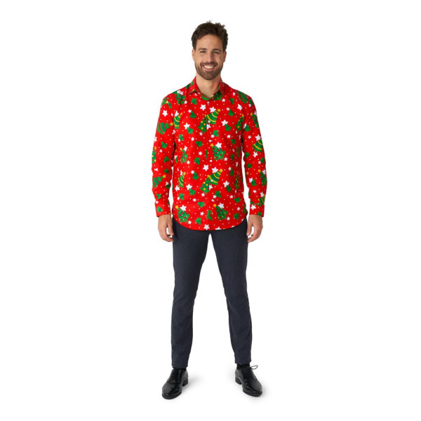 Camisa de Navidad para Adulto