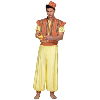 Disfraz de Aladdin para Adulto