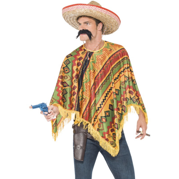 Set de Mexicano para Adulto