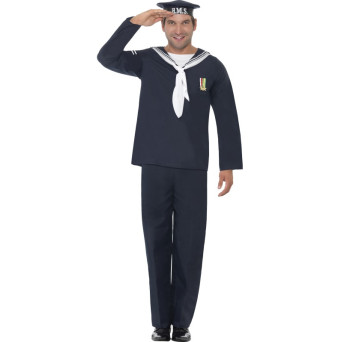 Disfraz de Marinero para Adulto