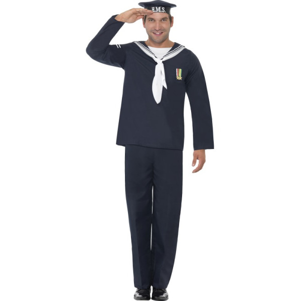 Disfraz de Marinero para Adulto
