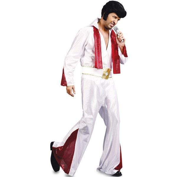 Disfraz de Elvis para Adulto