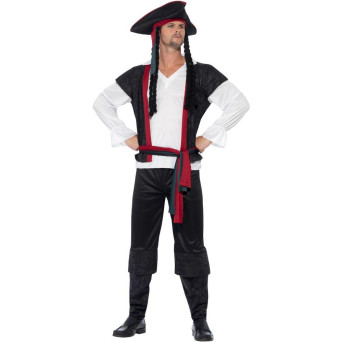 Disfraz de Pirata para Adulto