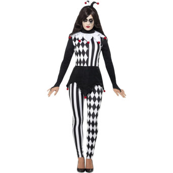 Disfraz de Arlequín para Adulto