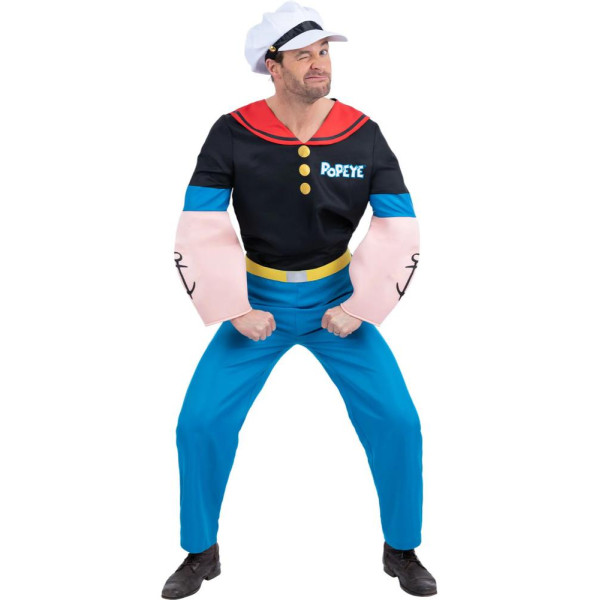 Disfraz de Popeye para Adulto