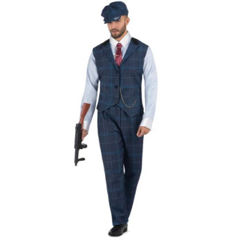 Disfraz de Gánster Irlandés para Adulto