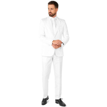 Traje de color Blanco para Adulto