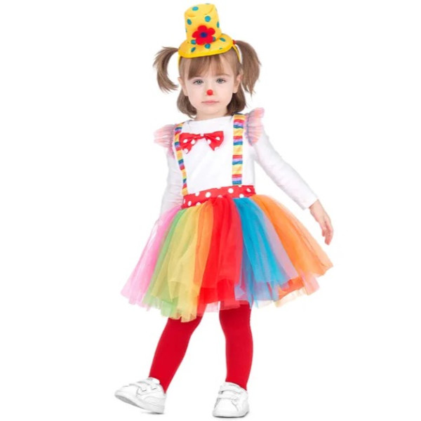 Disfraz de Payaso Infantil
