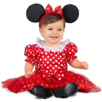 Disfraz de Ratoncita para Bebé