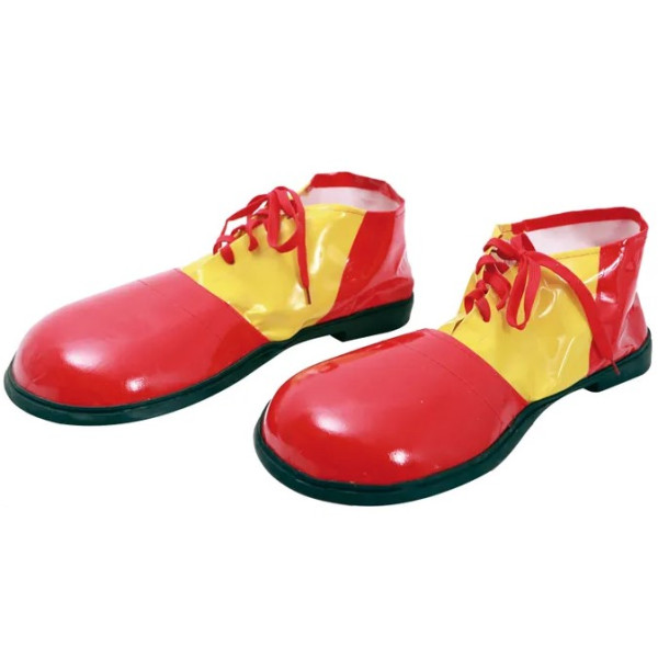 Zapato de Payaso de 59 Centímetros para Adulto