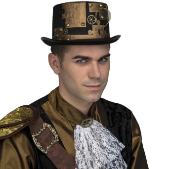 Sombrero de Steampunk para Adulto
