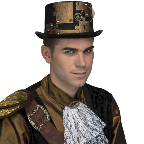 Sombrero de Steampunk para Adulto