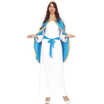 Disfraz de Virgen María para Adulto