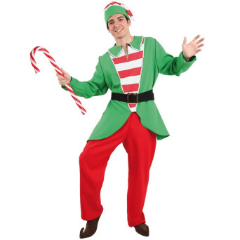 Disfraz de Elfo para Adulto