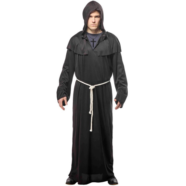 Disfraz de Monje Tenebroso para Adulto
