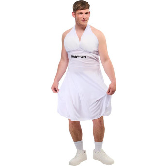 Disfraz de Mary-Gin para Adulto