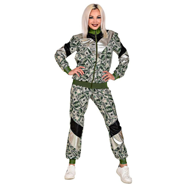 Chándal de Dólares Neón para Adulto