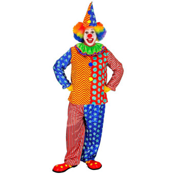 Disfraz de Payaso para Adulto