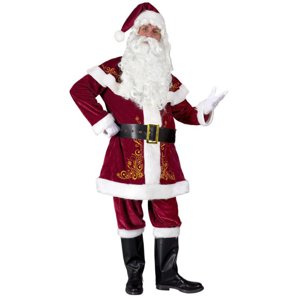 Disfraz de Papá Noel para Adulto