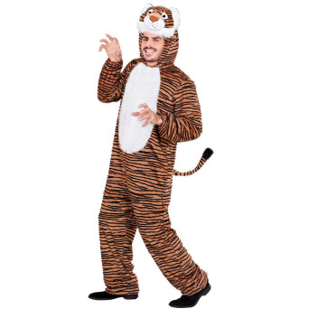 Disfraz de Tigre para Adulto