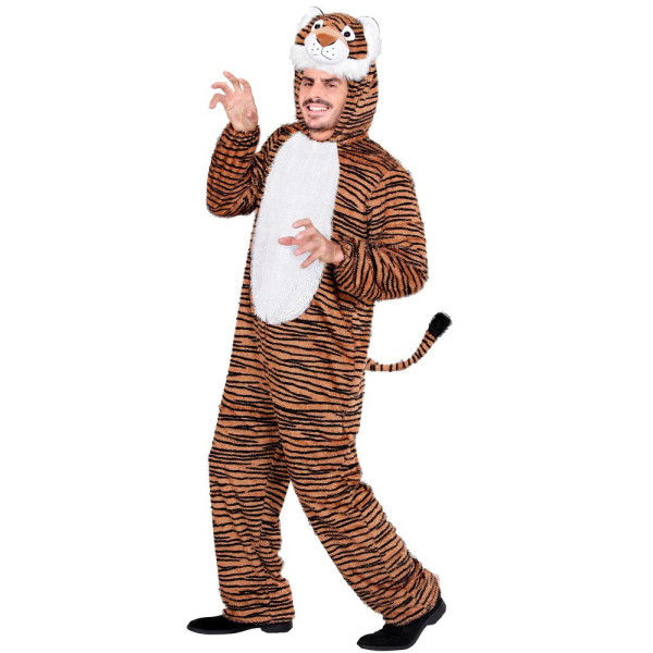 Disfraz de Tigre para Adulto