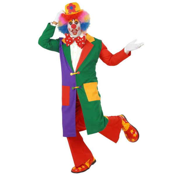 Chaqueta de Payaso para Adulto