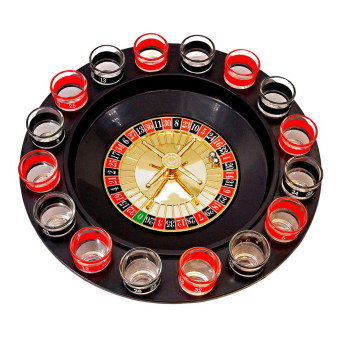 Ruleta de Chupitos