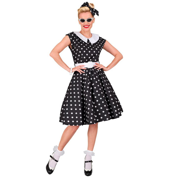 Disfraz de Rock´n Roll de los años 50´s para Adulto