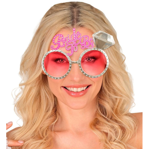 Gafas de Bride to Be para Adulto