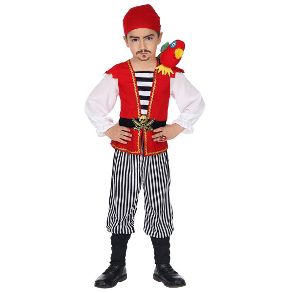 Disfraz de Pirata Infantil
