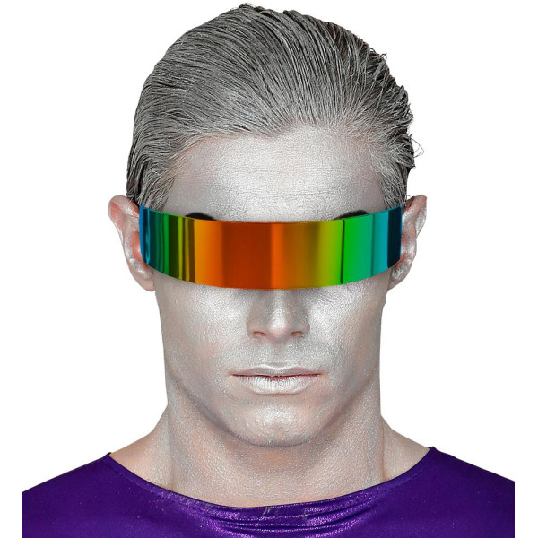 Gafas Reflectantes Rainbow para Adulto