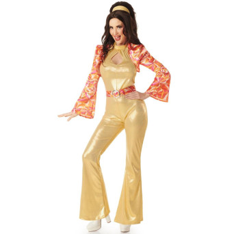 Disfraz de Disco de los años 70´s para Adulto