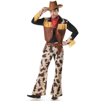Disfraz de Vaquero para Adulto