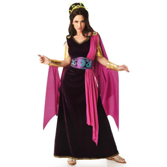 Disfraz de Griega Medusa para Adulto