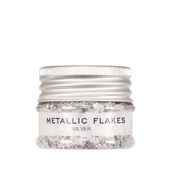 Purpurina en Escama de Metal Metallic Flakes de 1 Gramo Varios Colores de Kryolan